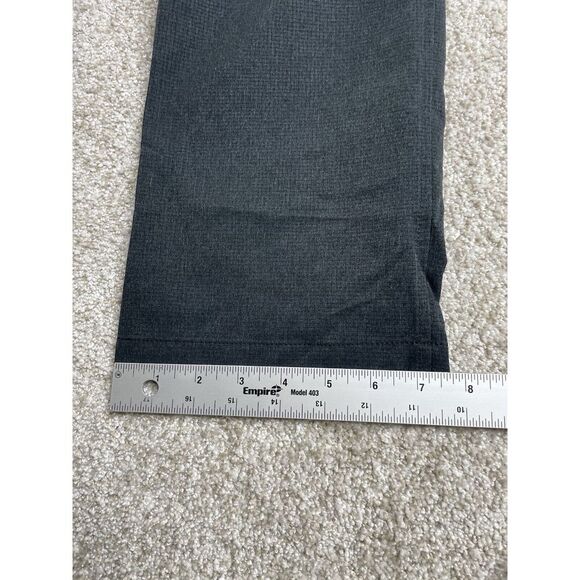 UA Under Armour 32X30 Dark Gray Vented Showdown Golf Dress Pants‎ - Picture 7 of 8